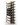 W Series Magnum Bottle Rack in Matte Black Storing 9 Bottles