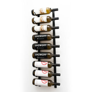 W Series 3 Foot Tall Rack-9 to 27 Bottle Capacity