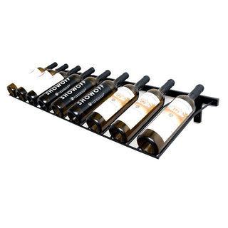W Series Presentation Row Rack-9 Bottles Wide
