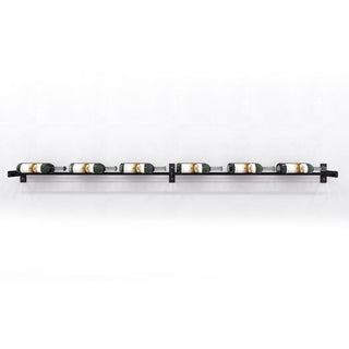 Evolution 5 in. High 3 Column Wine Wall Extension