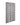 Evolution 75 in. High 3 Column Wine Wall in Matte Black Storing 45 Bottles
