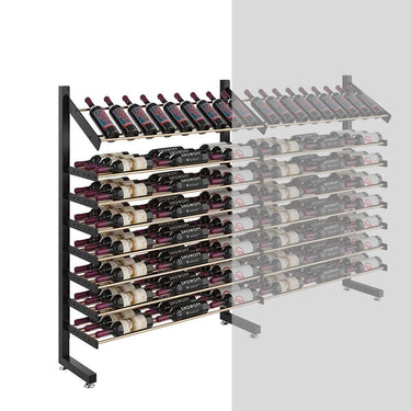 Evolution 72 Bottle Single-Sided Presentation Extension