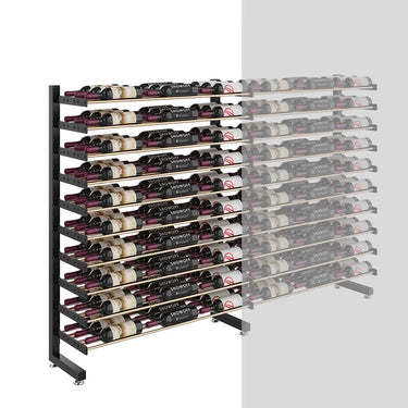 Evolution 90 Bottle Single-Sided Display Extension