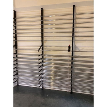 Evolution Wine Wall Post