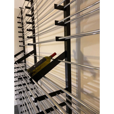 Evolution Wine Wall Post