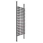 Evolution Wine Wall Single-Sided 2 Column Post Kit