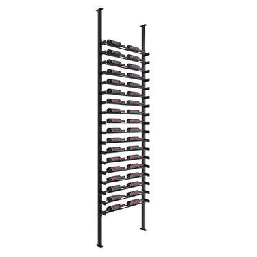 Evolution Wine Wall Single-Sided 2 Column Post Kit