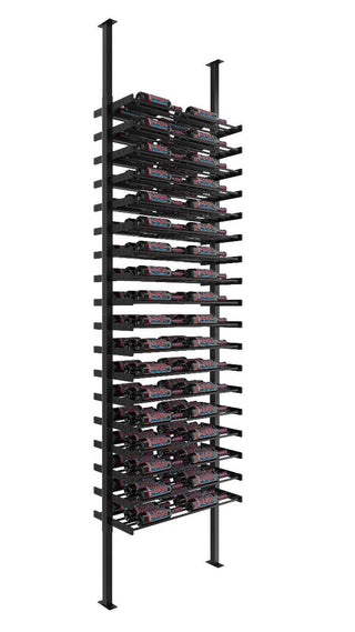 Evolution Wine Wall Two-Sided Post Kit