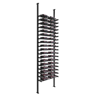 Evolution Wine Wall Single-Sided 2 Column Post Kit