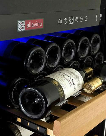 Vite 1 Zone 115 Bottle Wine Fridge